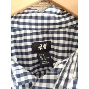 H&M Shirts - H&M Men's Casual Long Sleeve Button Down XL H&M Shirts - H&M Men's Casual Long Sleeve Button Down XL